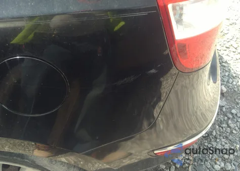 2011 Hyundai Elantra Touring Gls z USA, uszkodzony, nr VIN KMHDB8AE6BU106481